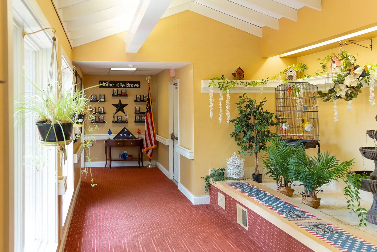 The Gables Of Brighton A Willow Ridge Senior Living Community Senior Living & Adult Care, Rochester NY | Village at Towngate