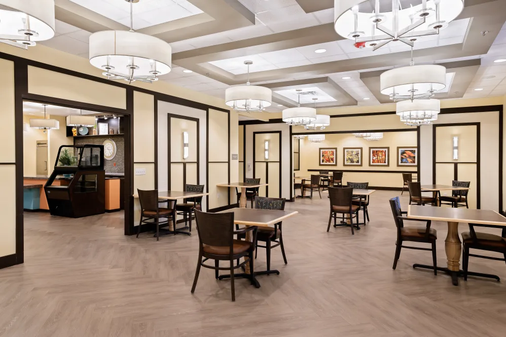 The Gables Of Brighton A Willow Ridge Senior Living Community Elegant Senior Living in Olathe, KS | The Village at Olathe