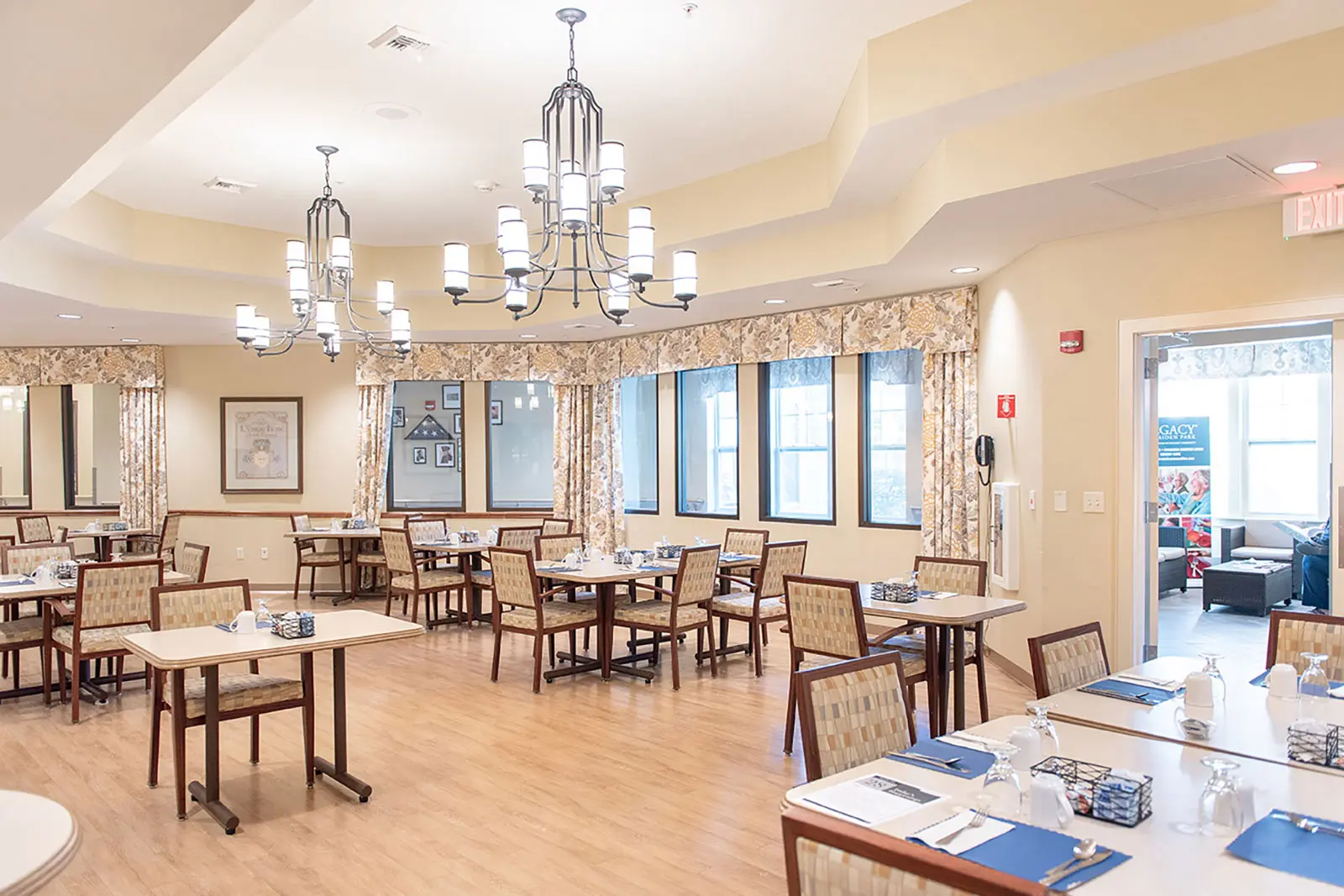 The Gables Of Brighton A Willow Ridge Senior Living Community Memory Care Community in Rochester, NY