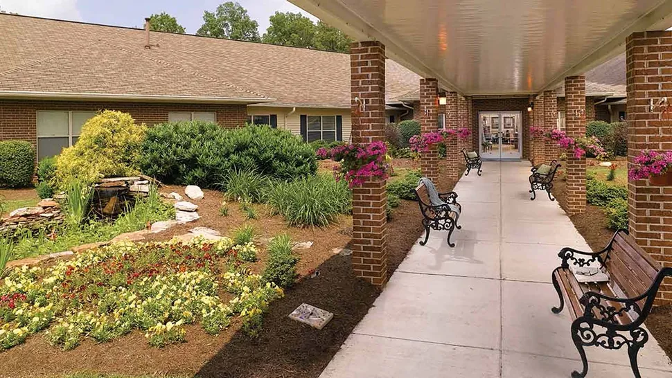 The Gables Of Brighton A Willow Ridge Senior Living Community Knoxville Landing - Willow Ridge Senior Living